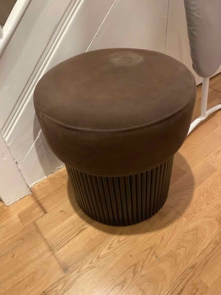 Photo of free Foot stool (M14 Fallowfield) #1