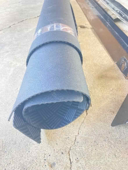 Photo of free Ford Trasit cargo wall, mat etc (Emmaus PA) #3