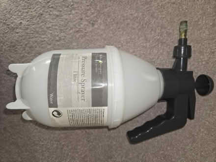 Photo of free Pressure Sprayer - 1 litre (West Bridgford NG2) #1