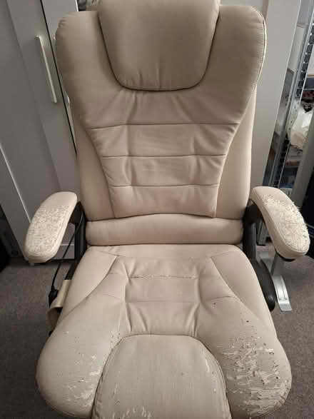 Photo of free Gaming chair (Eccles, Man) #1