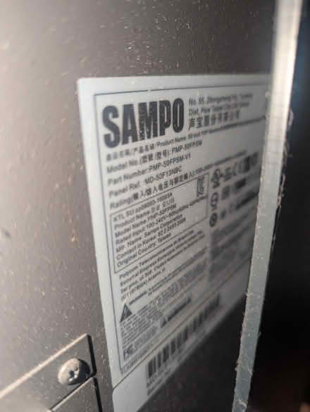 Photo of free Old TV (Bedworth CV12) #1