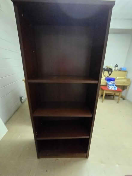 Photo of free Tall bookshelves (Berkley) #4