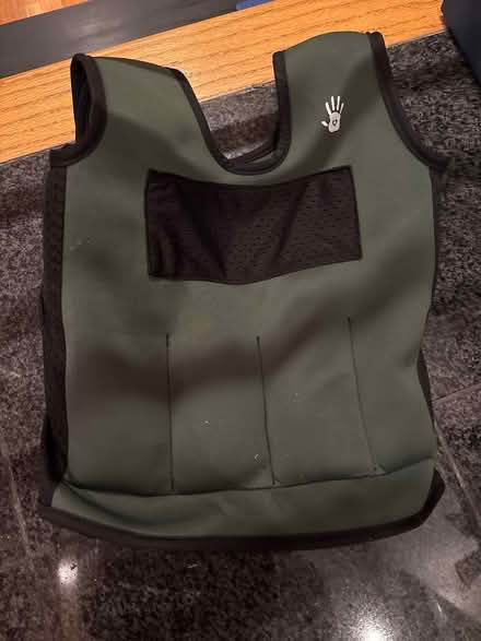Photo of free Child's Weighted Vest (Lincoln Park) #1