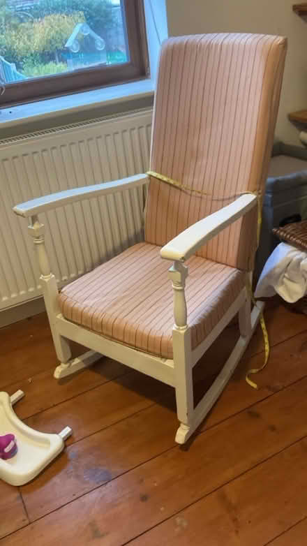 Photo of free Rocking chair (Knowle BS4) #1
