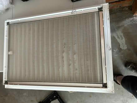 Photo of free white return air vent (aspendale gardens) #2