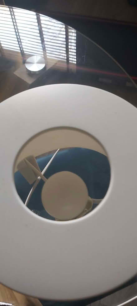 Photo of free ikea table lamp (Moseley B13) #2