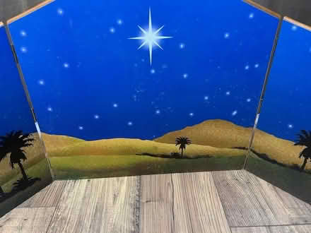 Photo of free Background for Christmas manger (North Asheville) #2