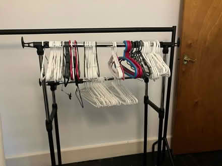 Photo of free Hangers (LE2 Leicester) #1