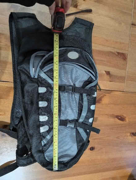Photo of free Cycle back pack (Headington OX3) #4