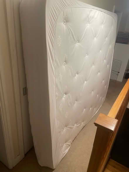 Photo of free Super-King Size Mattress (Wolverhampton) #1