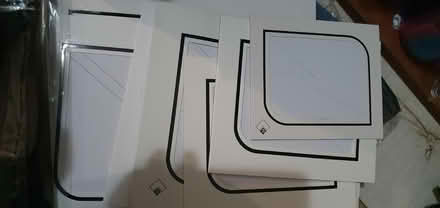 Photo of free Cardboard photo frames (Headington OX3) #1