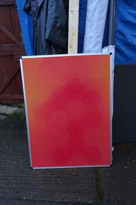 Photo of free Large Notice/Display Board (Florence Park OX4) #1