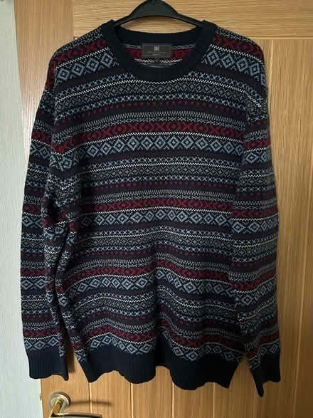 Photo of free Three men’s jumpers (Colinton Mains EH13) #4