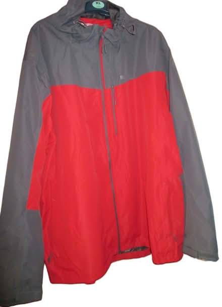 Photo of free man's waterproof jacket (Laindon SS15) #1