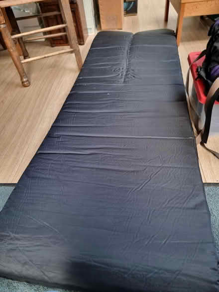 Photo of free Self inflating camping mattress (Bathford, BA1) #2