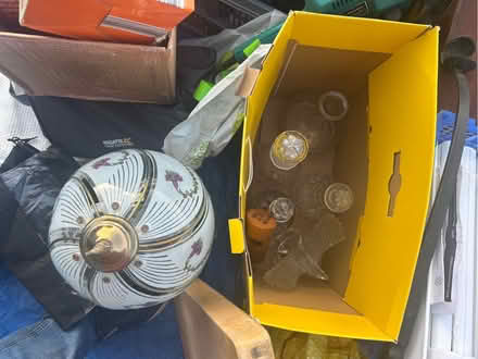 Photo of free Bric a brac (Sunnyside) #4