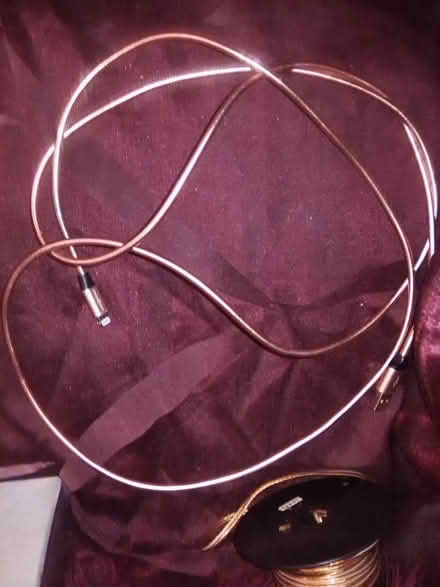 Photo of free Copper Cable 10031 (Hamilton Heights 10031) #3