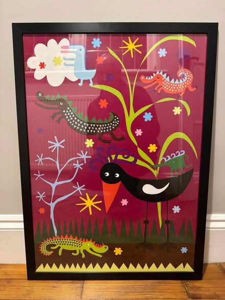 Photo of free Ikea picture (St John's TN13) #1