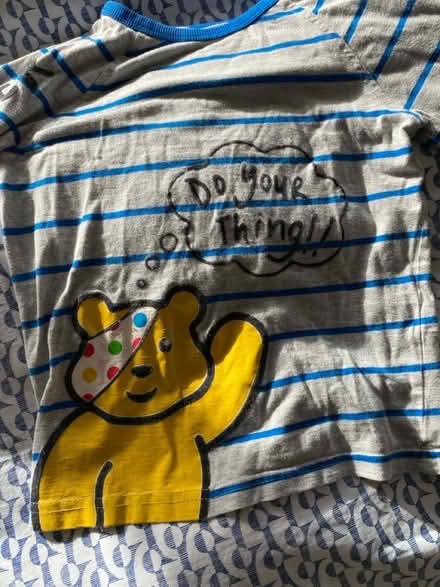 Photo of free Pudsey long sleeve top 4-5yrs (Waterlooville PO7) #2