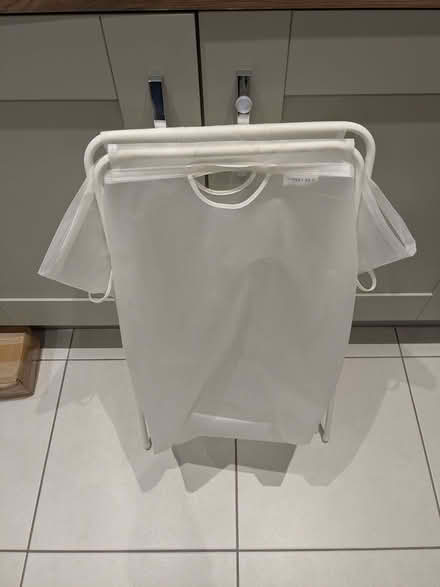 Photo of free Ikea washing basket (used) (North West Leicestershire LE67) #4