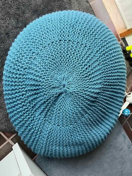 Photo of free Bean bag - about 90cm diameter (Highgate N6) #2
