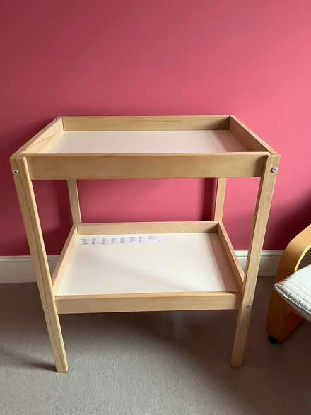 Photo of free IKEA baby changing table (City of Bristol BS6) #1