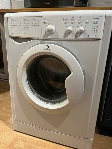 Photo of free Indesit Washing Machine (Haydon TA1) #1