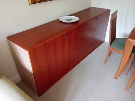 Photo of free Solid Wood Sideboard (Mill Hill NW7) #1