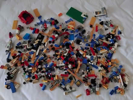 Photo of free Lego (Stubbington PO14) #1