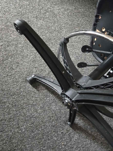 Photo of free Office chair (Weoley castle B29) #3