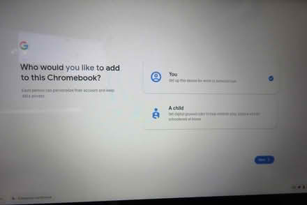 Photo of free Lenovo Chromebook (Heybridge CM9) #3