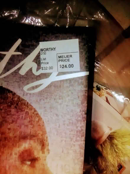 Photo of free Book-(Un) Worthy 10031 (Hamilton Heights 10031) #2