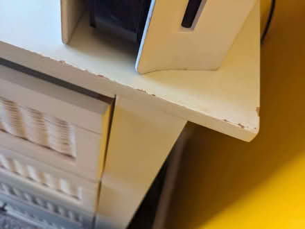 Photo of free Four pieces lightweight bedroom furniture (St Leonards TN38) #2