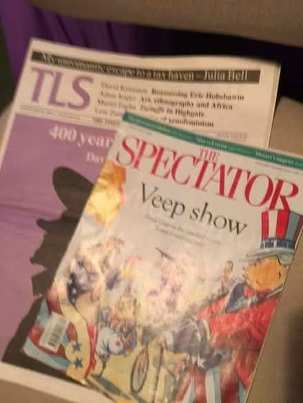 Photo of free The Spectator & Times Literary Supplements (GU9) #1
