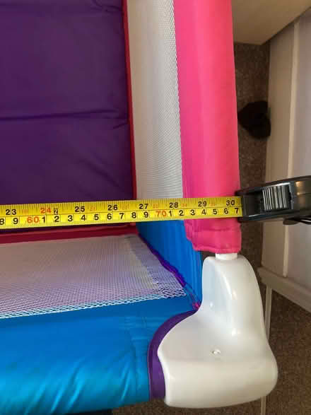 Photo of free Graco travel cot/playpen (Hampton Hill TW11) #3