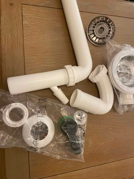 Photo of free Plumbing bits for sink/bath (CT5) #1