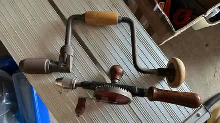 Photo of free Old drills (Bingley BD16) #1