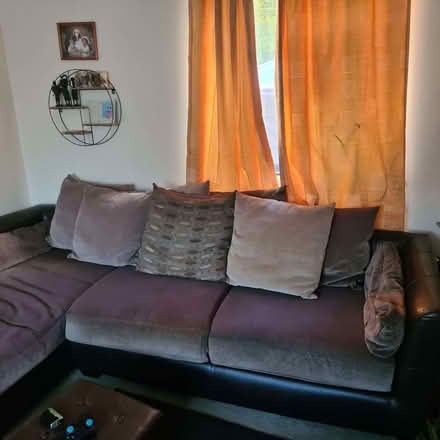 Photo of free Corner sofa (North Tonbridge TN9) #2