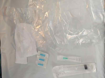 Photo of free Picc line supplies (Warren) #1