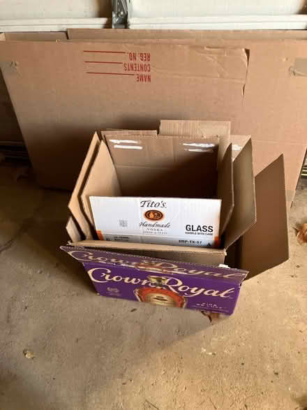 Photo of free Moving boxes (Havertown) #2