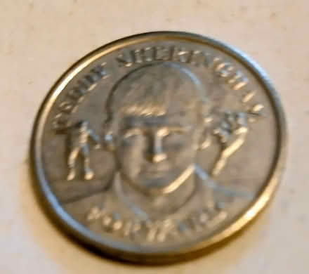 Photo of free 1998 England Squad Medals (Hereford HR4) #2