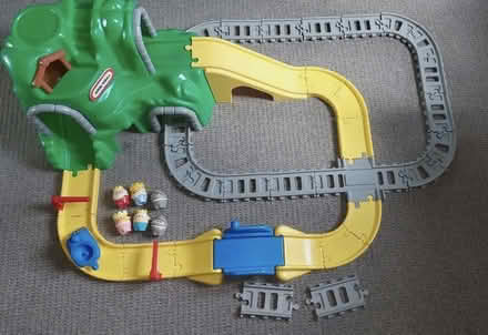 Photo of free Little Tikes track (Woodbridge) #1