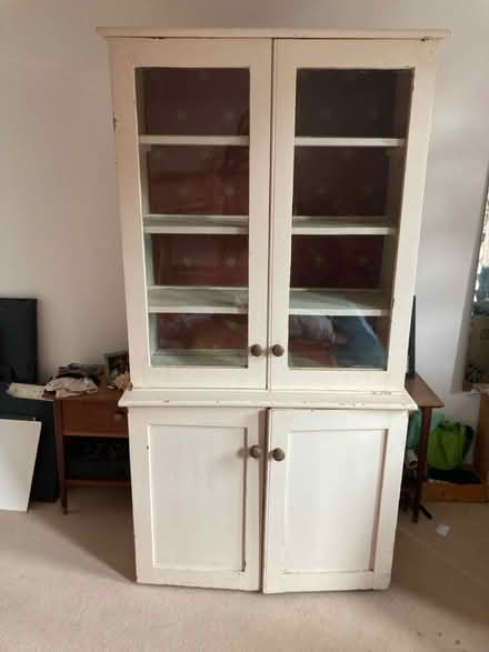 Photo of free Lovely old dresser (Dunlaoghaire) #1