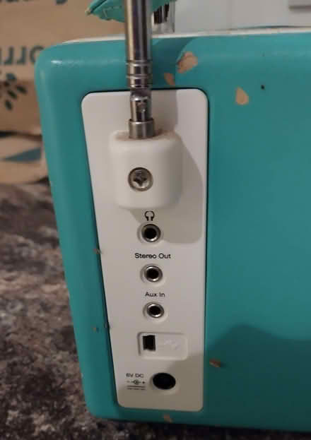 Photo of free dab radio, not working (St Helens TN35) #2