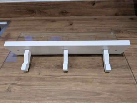 Photo of free Ikea coat hooks (North West Leicestershire LE67) #3
