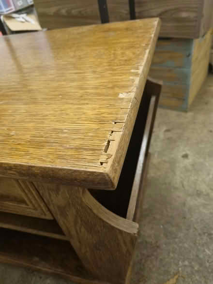 Photo of free Side cabinet (Ottershaw KT16) #3