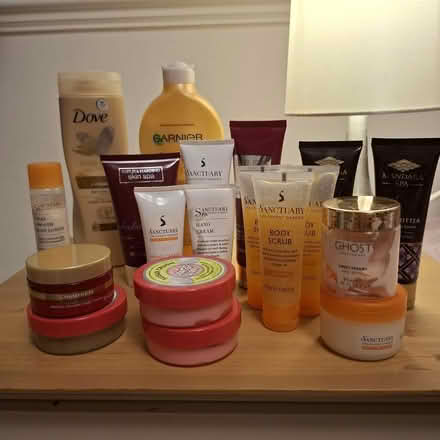 Photo of free Selection of creams (New Southgate N11) #1