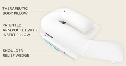 Photo of free MedCline Shoulder Relief System (South Elgin, IL) #3