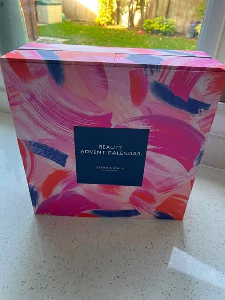 Photo of free advent calendar (Willen Park MK15) #2