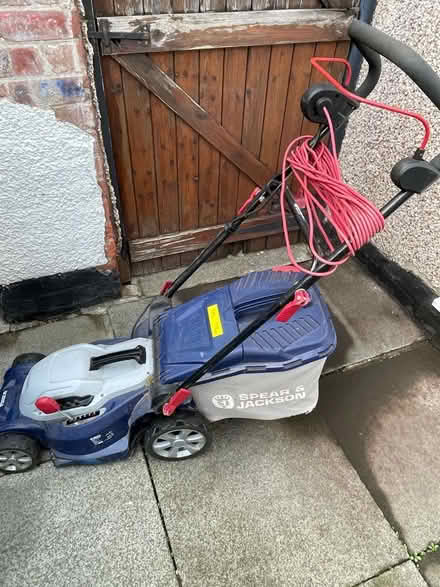 Photo of free Lawnmower (not working/needs repair) (Hale L24) #2